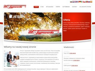 Podgląd hsypniewski.com.pl