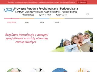 Podgląd psychologzawiercie.eu