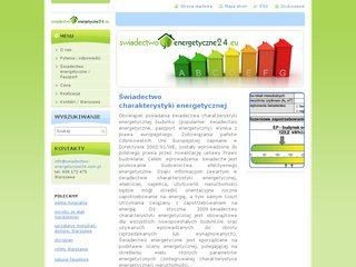 Miniaturka swiadectwo-energetyczne24.eu