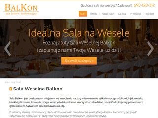 Podgląd balkon.com.pl