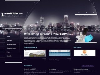 Podgląd e-warsaw.com