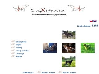 Podgląd dogxtension.eu