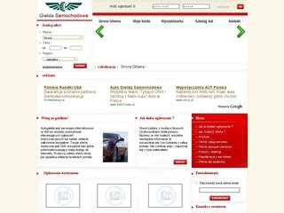 Podgląd samochody.beportal.pl