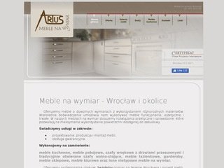 Podgląd mebleartus.com