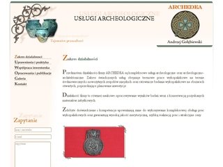 Podgląd archedea.pl