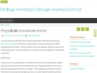 Podgląd obsluga-inwestycji.com.pl