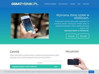 Podgląd gsmrybnik.pl