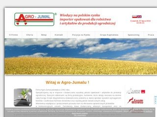 Podgląd agrojumal.com.pl