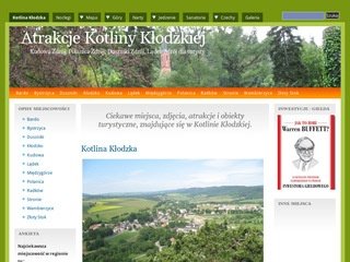 Podgląd turystyka.klodzko.pl