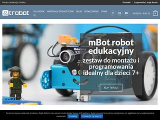 Podgląd trobot.pl