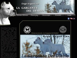 Podgląd dogo-argentino.com.pl