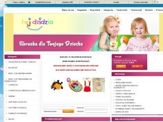 Podgląd hejdzidzia.pl