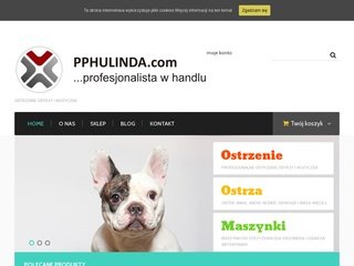 Podgląd pphulinda.com