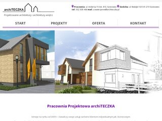 Podgląd architeczka.pl