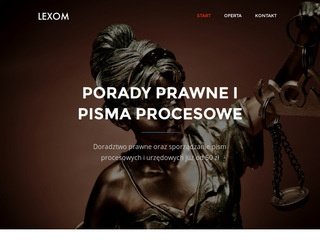 Podgląd lexom.pl