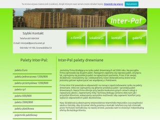 Podgląd interpal.net.pl