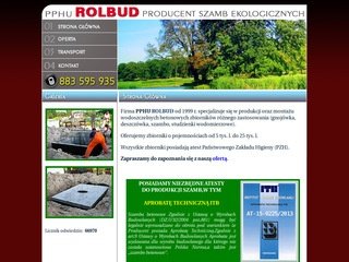 Podgląd rolbud.radom.pl