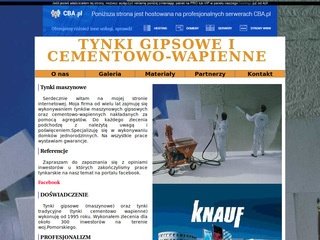 Podgląd tynkipomorskie.net