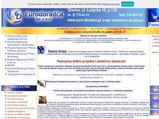 Podgląd euro-doradca.pl