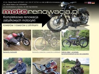 Podgląd motorenowacja.pl