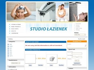 Podgląd studiolazienek.com