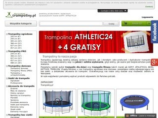 Miniaturka trampoliny.pl