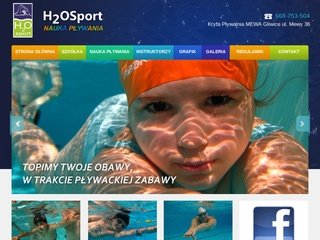 Podgląd h2osport.pl