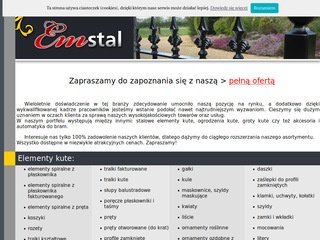 Podgląd emstal.com