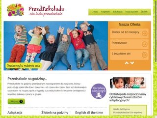 Podgląd przedszkolada.pl