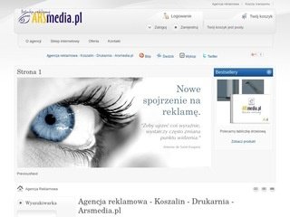 Podgląd arsmedia.pl