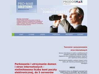 Podgląd prodormar.pl