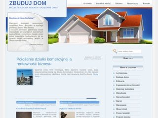 Podgląd zbudujdom.net