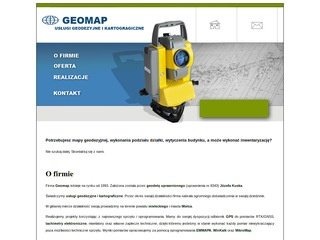 Podgląd geomap-czermin.pl