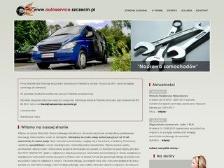 Podgląd autoservice.szczecin.pl