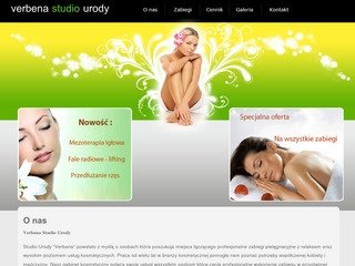 Podgląd studio-verbena.com