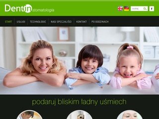 Miniaturka dentin.pl