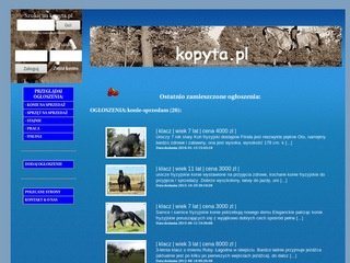 Podgląd kopyta.pl