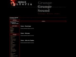 Podgląd grunge-sound.com