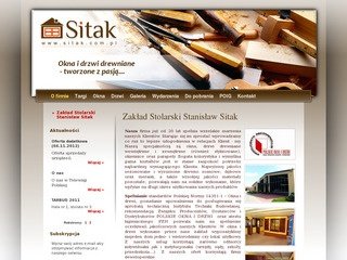 Podgląd sitak.com.pl