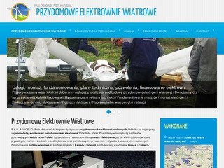 Podgląd tanieelektrowniewiatrowe.pl