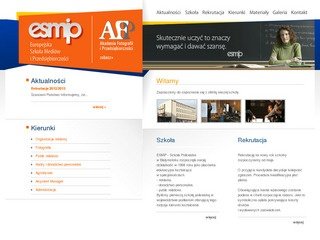 Podgląd esmp.edu.pl