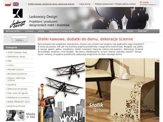 Podgląd laskowscydesign.pl