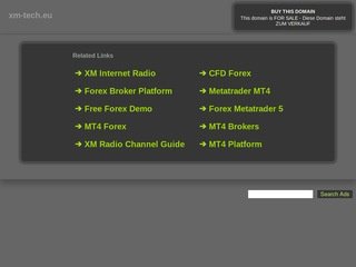 Podgląd xm-tech.eu
