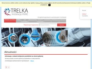 Podgląd trelka.com.pl