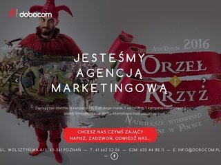 Podgląd dobocom.pl