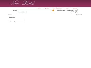 Podgląd sklep.neolady.pl