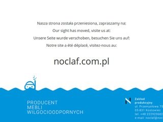 Podgląd noclaf.pl