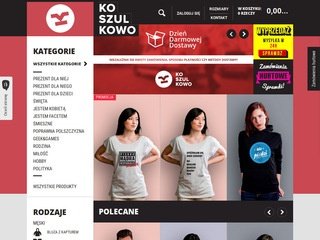 Podgląd koszulkowo.com