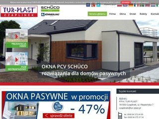 Podgląd tur-plast.com.pl