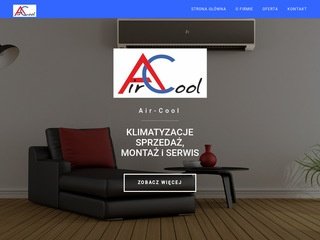 Podgląd aircool-net.pl